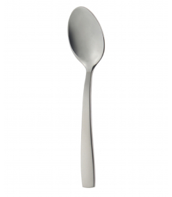 قاشق چای خوری فلورانس مات 6 عدد ناب استیل Nabsteel کد 8812