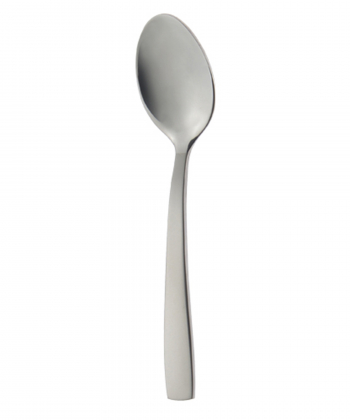 قاشق چای خوری فلورانس مات 6 عدد ناب استیل Nabsteel کد 8812