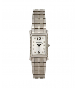 ساعت عقربه ای زنانه رومانسون Romanson مدل EM5164KL1WAS2W