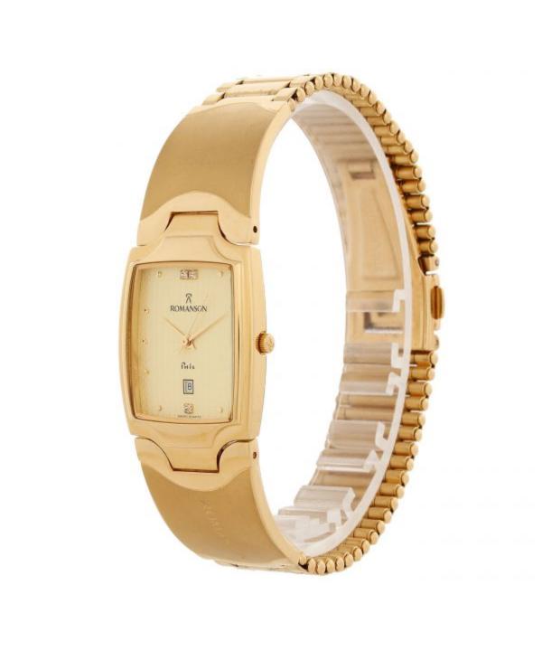 ساعت عقربه‌ای مردانه رومانسون Romanson مدل NM1524MM1GA81G