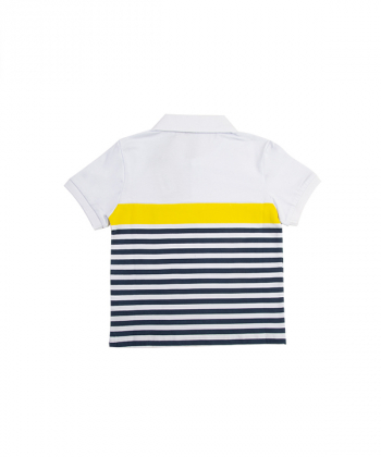 تیشرت پسرانه راه راه جین وست Jeanswest