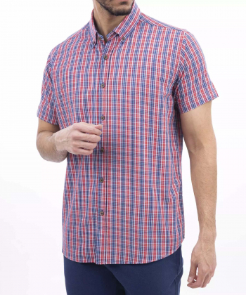 پیراهن مردانه هوگرو Hugero کد 10388