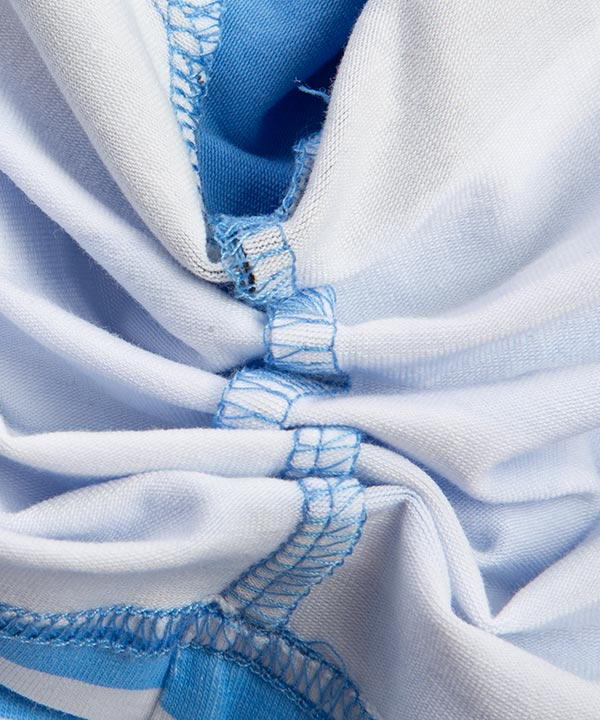 تیشرت پسرانه راه راه جین وست Jeanswest