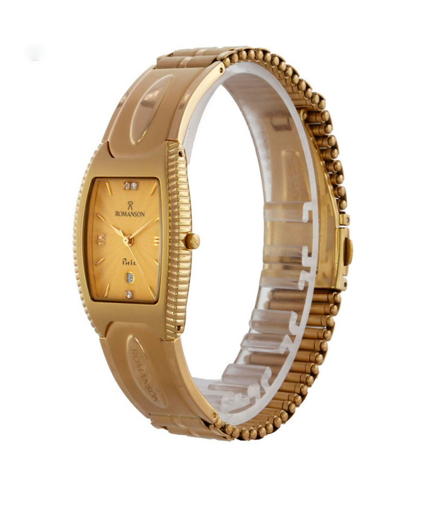 ساعت عقربه‌ای مردانه رومانسون Romanson مدل NM0546MM1GA51G