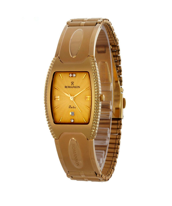 ساعت عقربه‌ای مردانه رومانسون Romanson مدل NM0546MM1GA51G