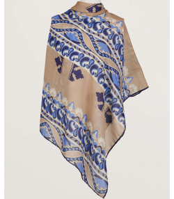 روسری زنانه نوولا شال Novella Shawl کد 22002
