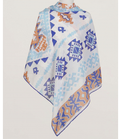 روسری زنانه نوولا شال Novella Shawl کد 22003
