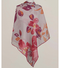 روسری زنانه نوولا شال Novella Shawl کد 22006