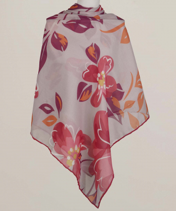 روسری زنانه نوولا شال Novella Shawl کد 22006