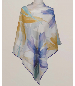 روسری زنانه نوولا شال Novella Shawl کد 22008