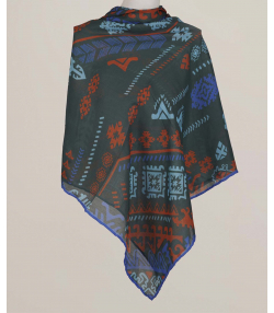 روسری زنانه نوولا شال Novella Shawl کد 22012