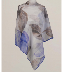 روسری زنانه نوولا شال Novella Shawl کد 22015