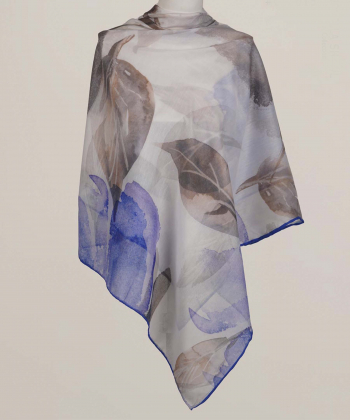 روسری زنانه نوولا شال Novella Shawl کد 22015