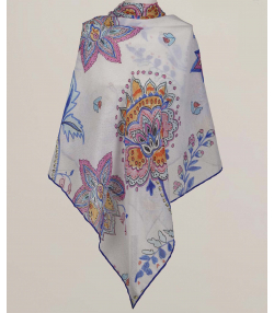 روسری زنانه نوولا شال Novella Shawl کد 22018