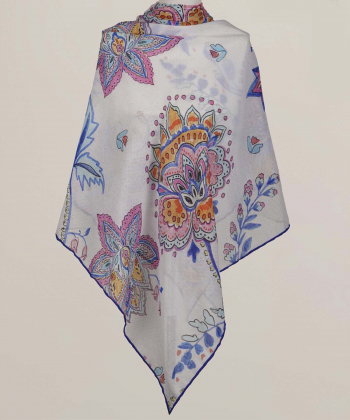 روسری زنانه نوولا شال Novella Shawl کد 22018