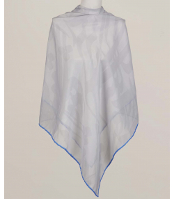 روسری زنانه نوولا شال Novella Shawl کد 22022