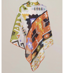 روسری زنانه نوولا شال Novella Shawl کد 22023