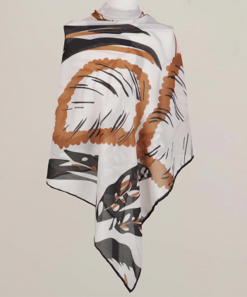 روسری زنانه نوولا شال Novella Shawl کد 22024