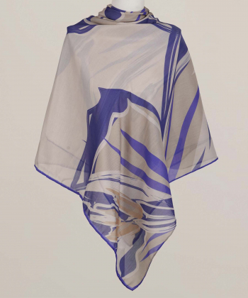 روسری زنانه نوولا شال Novella Shawl کد 22026
