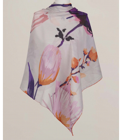 روسری زنانه نوولا شال Novella Shawl کد 22027
