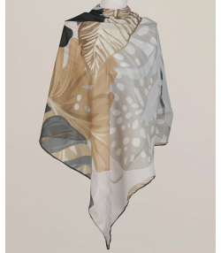 روسری زنانه نوولا شال Novella Shawl کد 22029