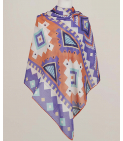 روسری زنانه نوولاشال Novella Shawl کد 22032