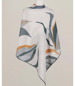 روسری زنانه نوولاشال Novella Shawl کد 22033