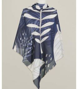 روسری زنانه نوولاشال Novella Shawl کد 22034