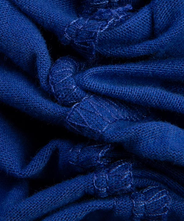 تیشرت طرح دار نخی زنانه جین وست Jeanswest