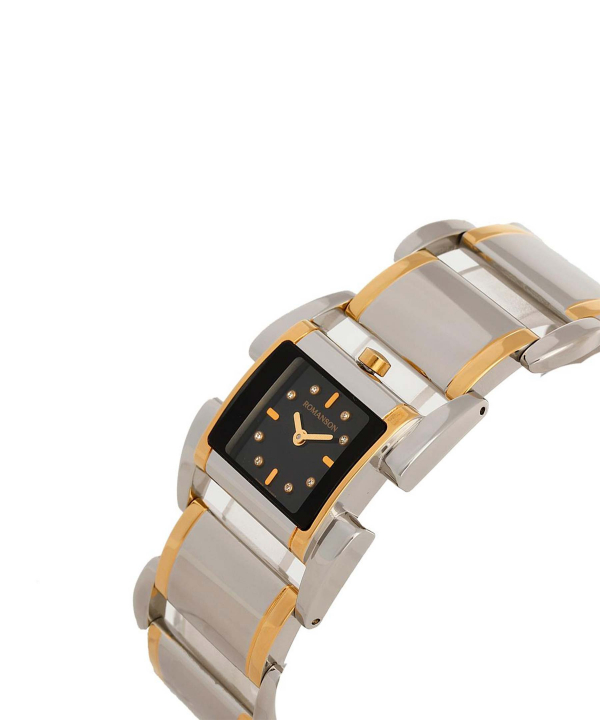 ساعت عقربه‌ای زنانه رومانسون Romanson مدل RM1201LL1CA31G