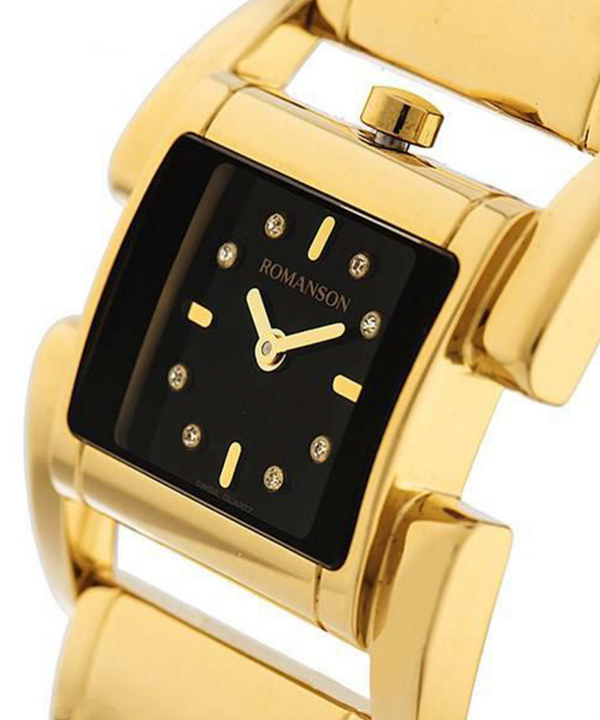 ساعت عقربه‌ای زنانه رومانسون Romanson مدل RM1201LL1GA31G
