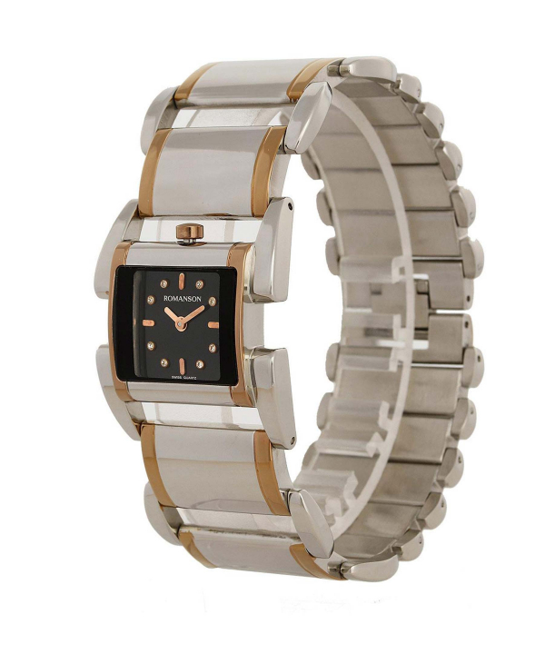 ساعت عقربه‌ای زنانه رومانسون Romanson مدل RM1201LL1JA36R