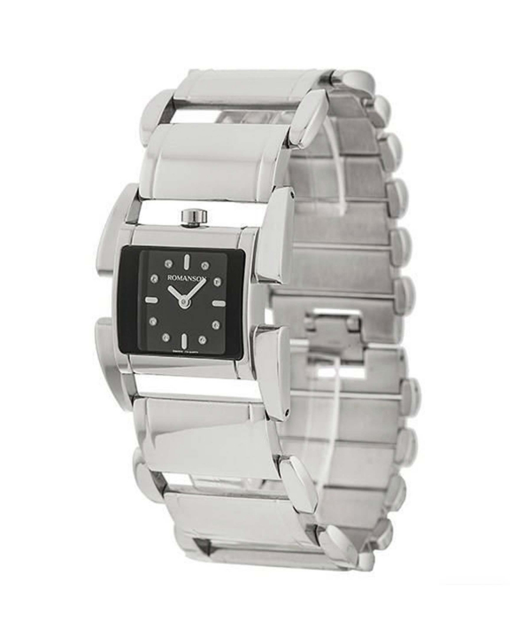 ساعت عقربه‌ای زنانه رومانسون Romanson مدل RM1201LL1WA32W