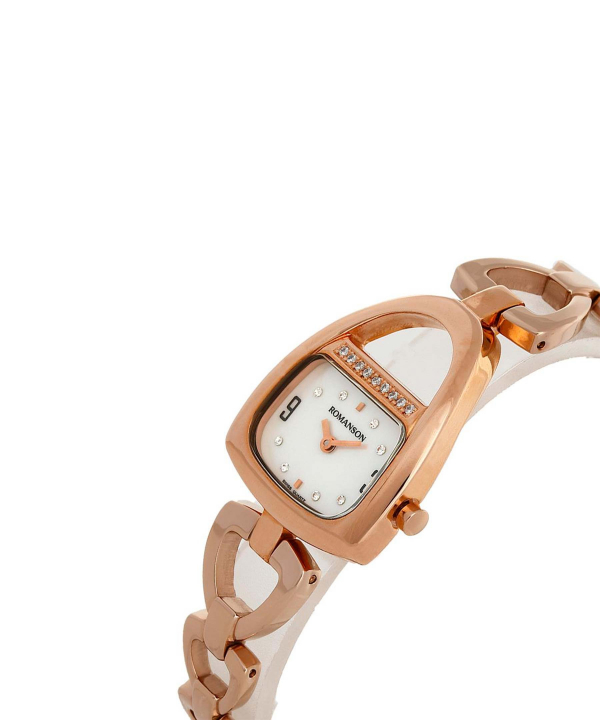 ساعت عقربه‌ای زنانه رومانسون Romanson مدل RM1207QL1RM16R