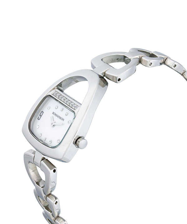 ساعت عقربه‌ای زنانه رومانسون Romanson مدل RM1207QL1WM12W