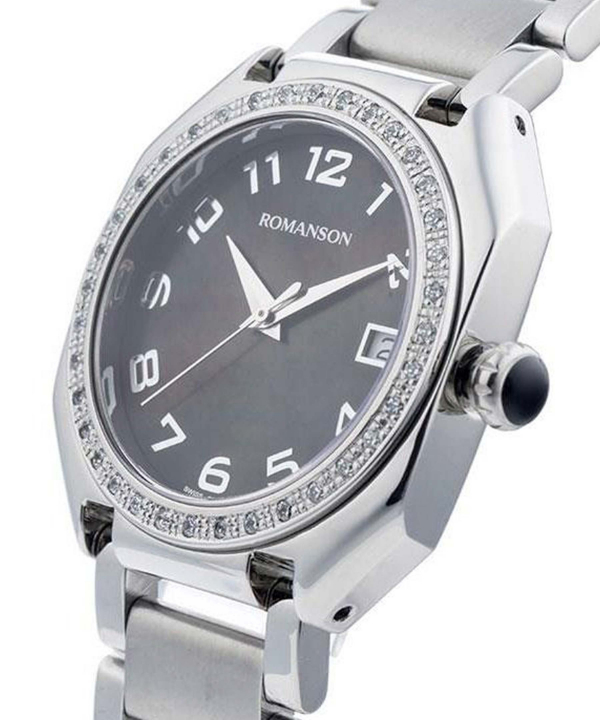 ساعت عقربه‌ای زنانه رومانسون Romanson مدل RM1208QL1WM32W
