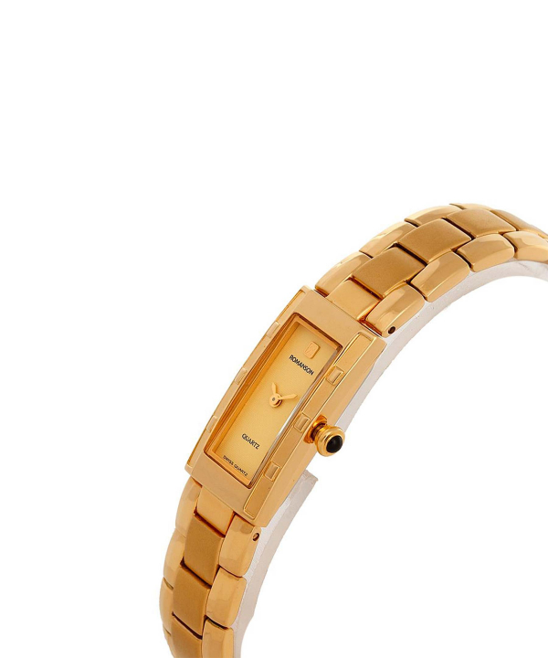 ساعت عقربه‌ای زنانه رومانسون Romanson مدل RM1548LL1GA81G