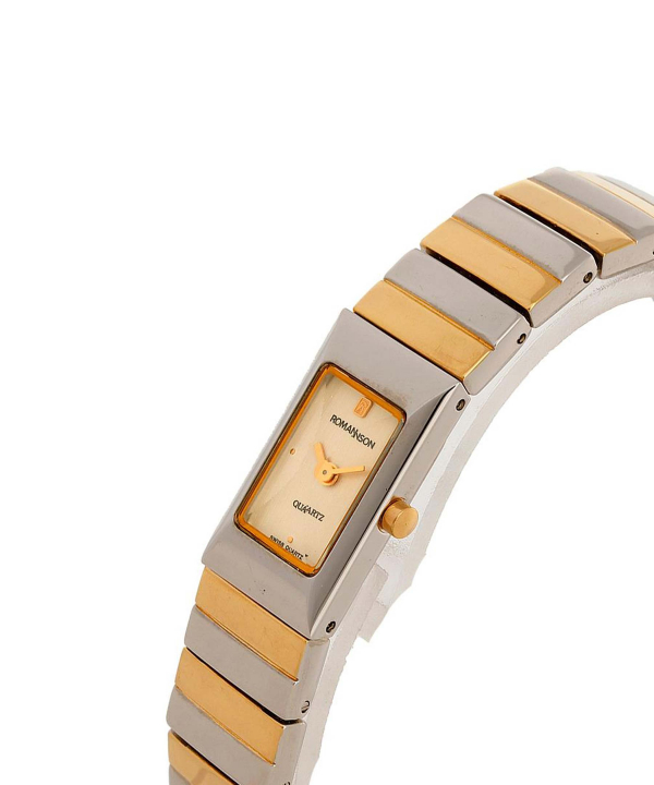 ساعت عقربه‌ای زنانه رومانسون Romanson مدل RM1583LL1CAS1G