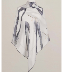 روسری زنانه نوولاشال Novella Shawl کد 22038