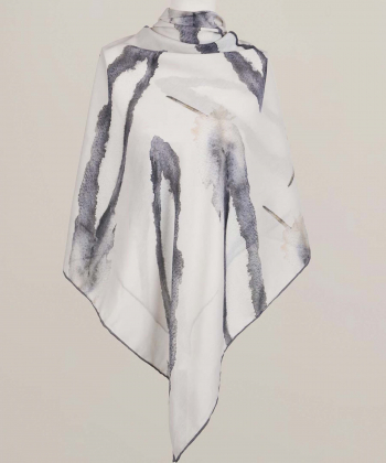 روسری زنانه نوولاشال Novella Shawl کد 22038