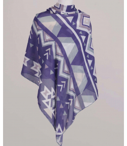 روسری زنانه نوولاشال Novella Shawl کد 22039