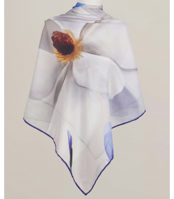 روسری زنانه نوولاشال Novella Shawl کد 22050