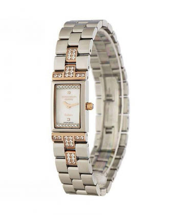 ساعت عقربه ای زنانه رومانسون Romanson مدل RM3255CL1JM16R
