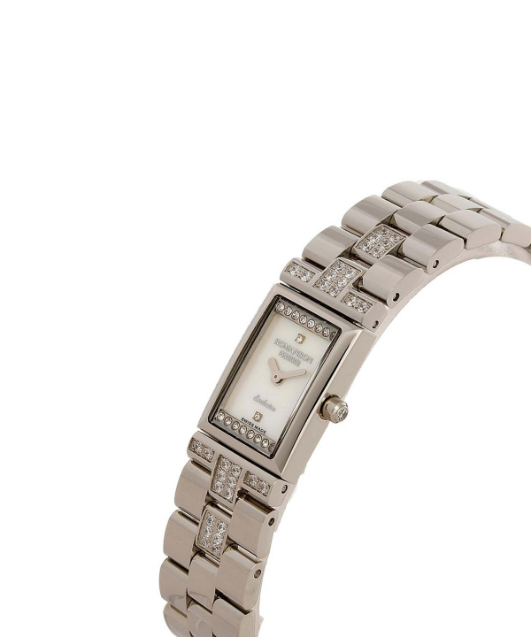 ساعت عقربه‌ای زنانه رومانسون Romanson مدل RM3255CL1WM12W