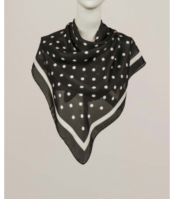 مینی اسکارف زنانه نوولاشال Novella Shawl کد 77032
