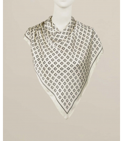مینی اسکارف زنانه نوولاشال Novella Shawl کد 77037