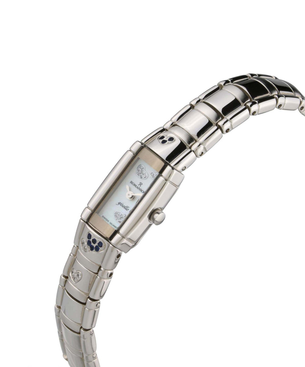 ساعت عقربه‌ای زنانه رومانسون Romanson مدل RM4132QL1WAS4W