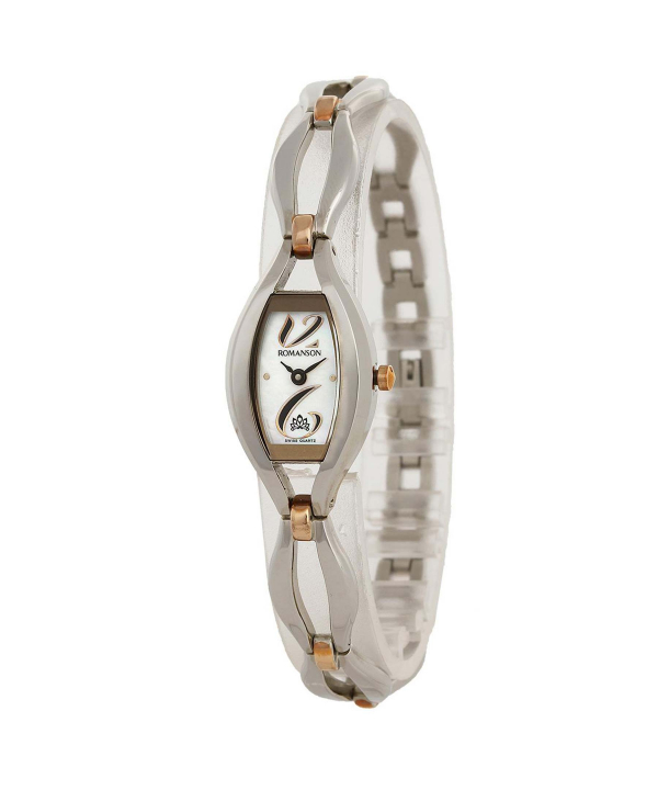 ساعت عقربه‌ای زنانه رومانسون Romanson مدل RM5155LL1JM16B