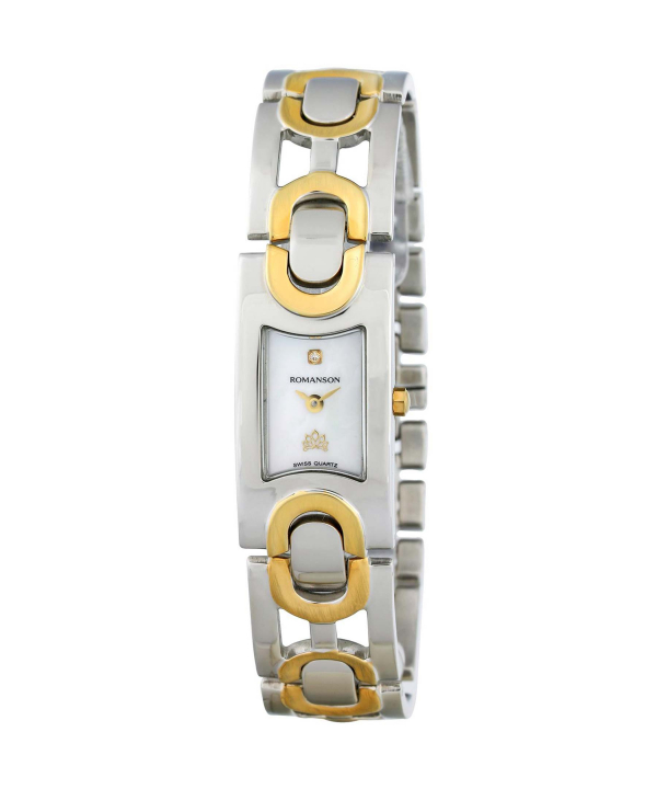ساعت عقربه‌ای زنانه رومانسون Romanson مدل RM5168LL1CM11G