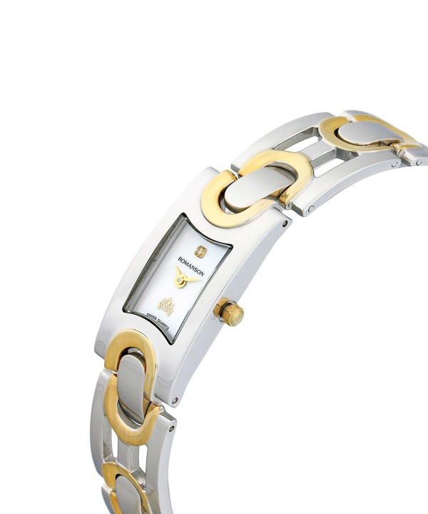 ساعت عقربه‌ای زنانه رومانسون Romanson مدل RM5168LL1CM11G